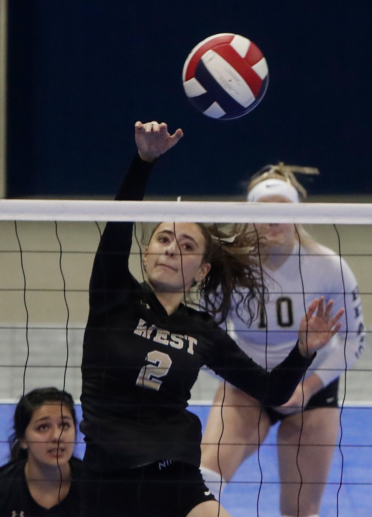 Class AA Volleyball Tournament